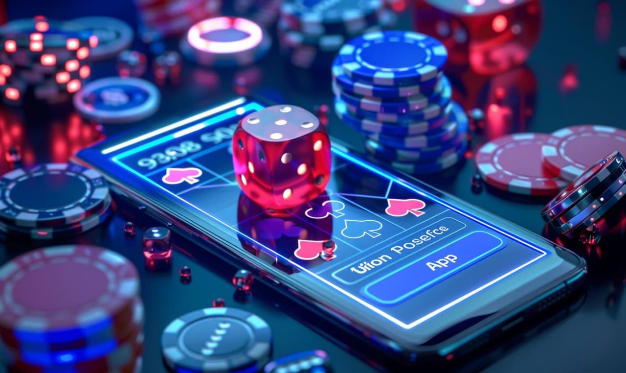 goslot777 mobile app home screen showing football markets and live dealer options